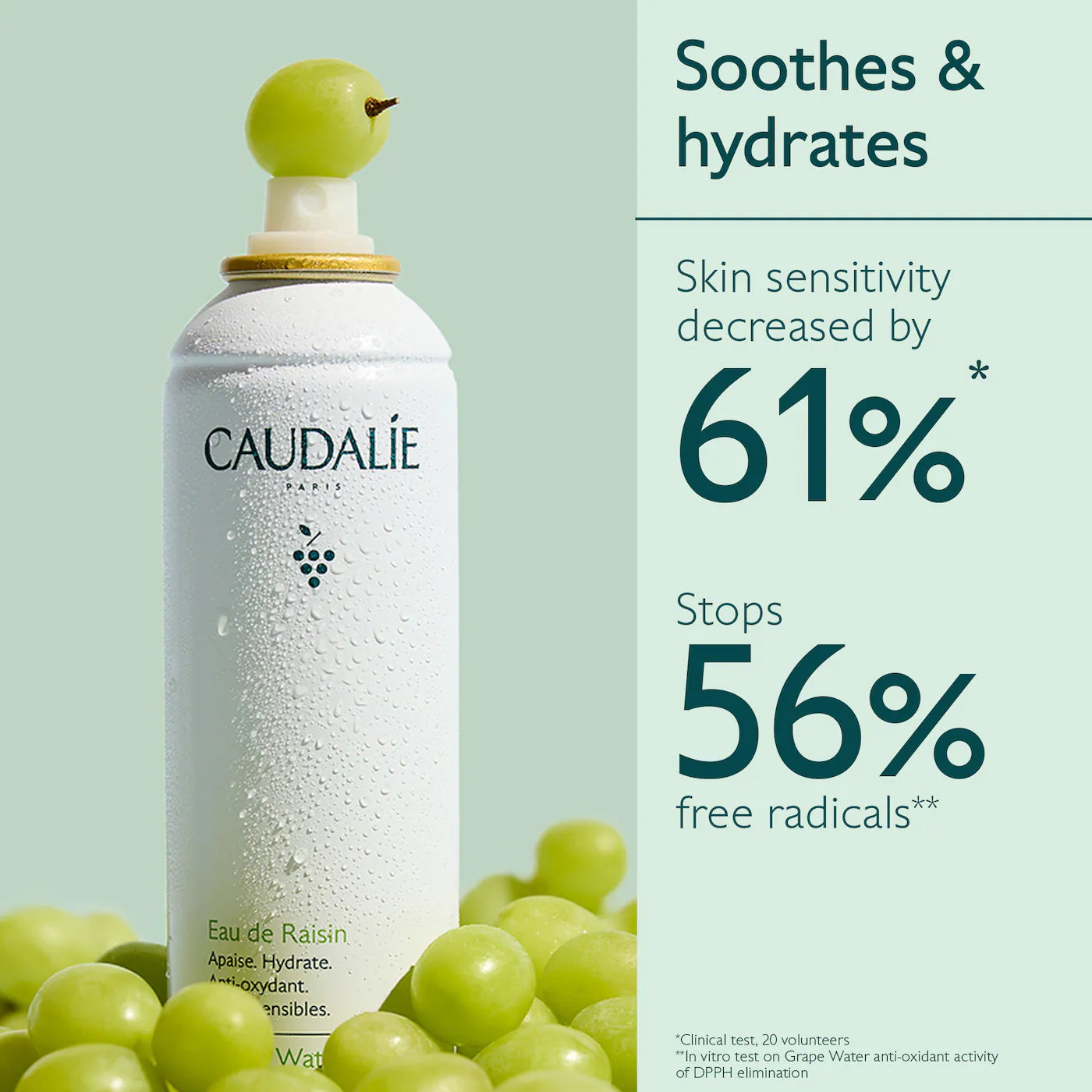 Grape Water Moisturizing Face Mist *PRE-ORDEN*