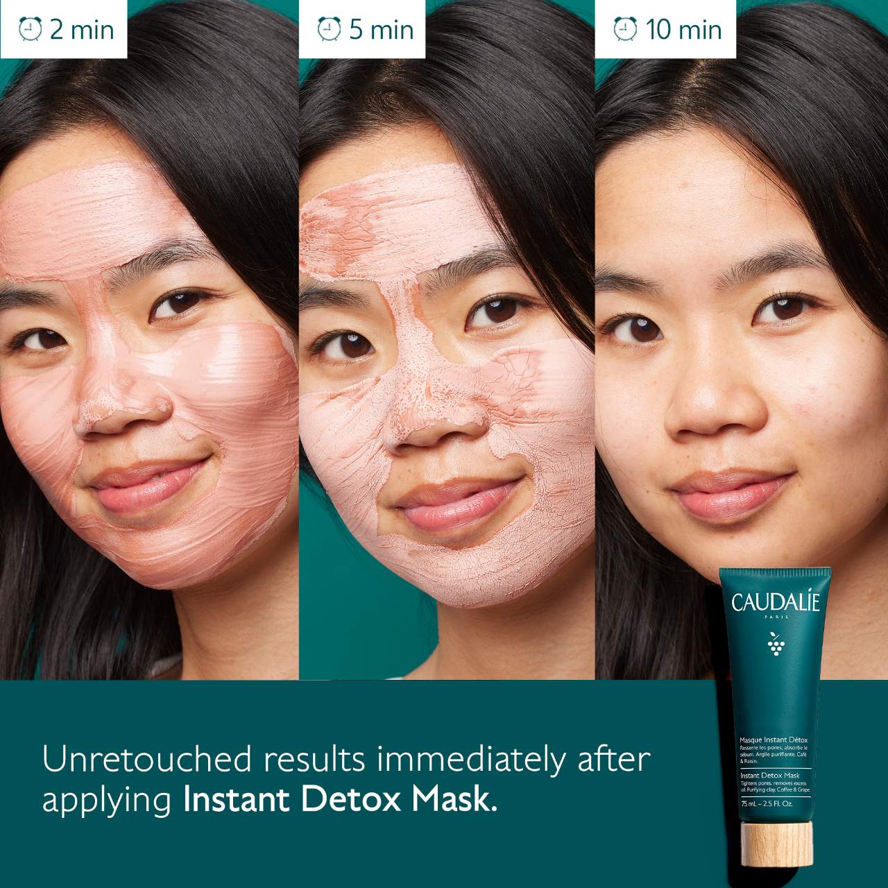 Pore Minimizing Instant Detox Mask *PRE-ORDEN*