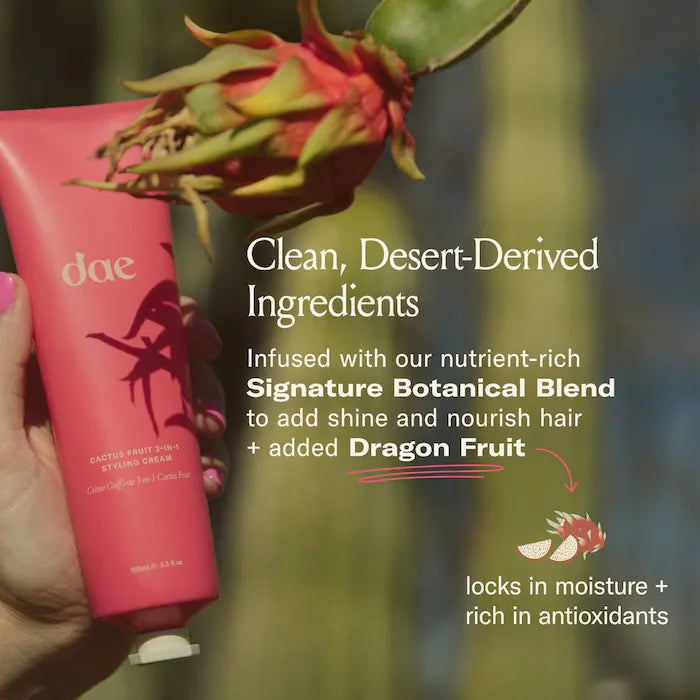 Cactus Fruit 3-in-1 Styling Cream *PRE-ORDER*