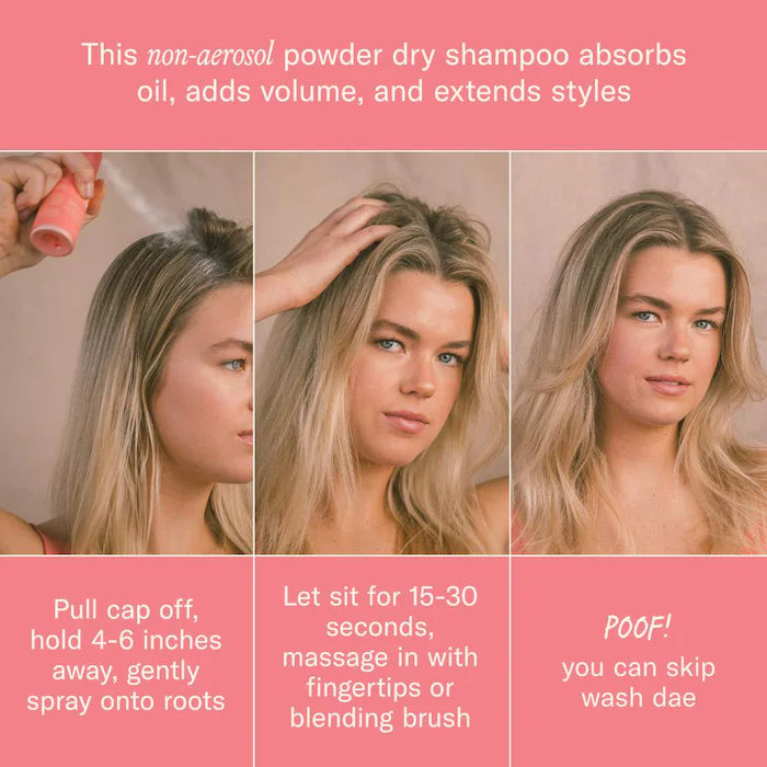 Fairy Duster Volumizing Dry Shampoo Powder *PRE -ORDER*