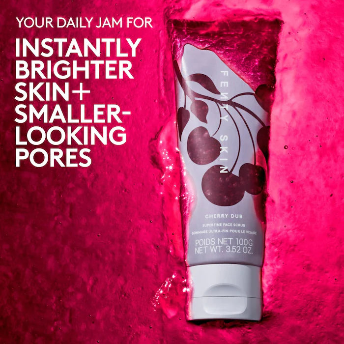 Cherry Dub Superfine Daily Cleansing Face Scrub * PRE-ORDER*