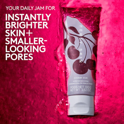 Cherry Dub Superfine Daily Cleansing Face Scrub * PRE-ORDER*