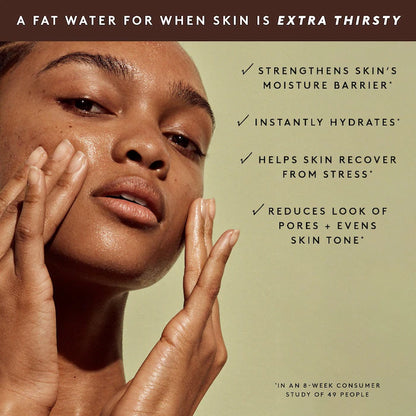 Fat Water Hydrating Milky Toner Essence with Hyaluronic Acid + Tamarind *PRE-ORDER*