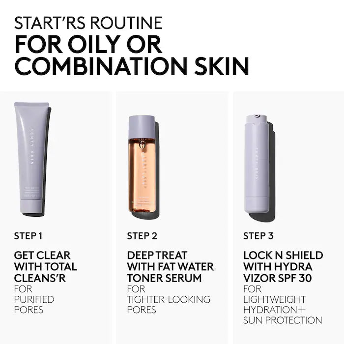 Travel-Size Start’r Set with Mineral SPF *PRE-ORDER*