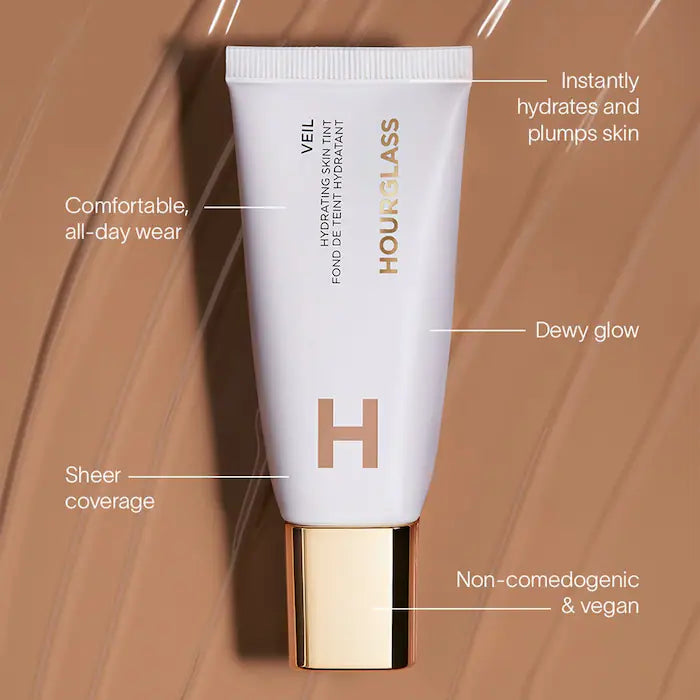 Veil™ Hydrating Skin Tint Foundation *PRE-ORDER*