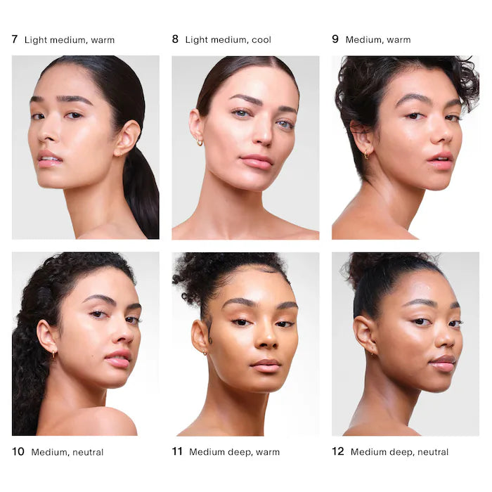 Veil™ Hydrating Skin Tint Foundation *PRE-ORDER*