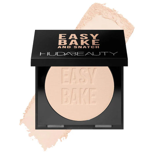 Easy Bake and Snatch Pressed Talc-Free Brightening and Setting Powder *PRE-ORDER*