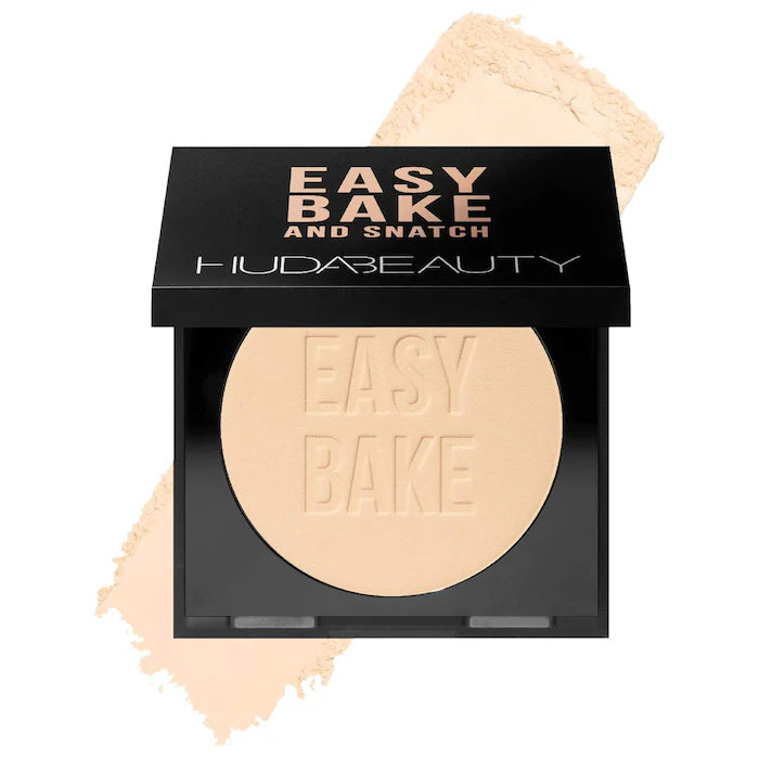 Easy Bake and Snatch Pressed Talc-Free Brightening and Setting Powder *PRE-ORDER*