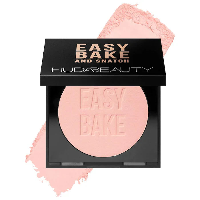 Easy Bake and Snatch Pressed Talc-Free Brightening and Setting Powder *PRE-ORDER*