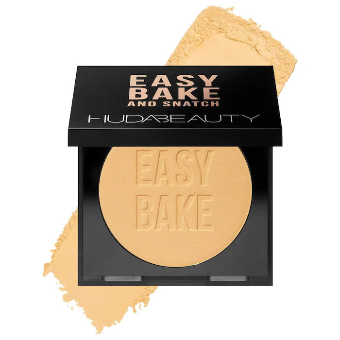 Easy Bake and Snatch Pressed Talc-Free Brightening and Setting Powder *PRE-ORDER*