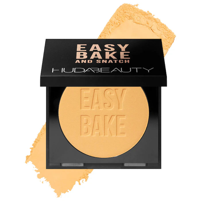 Easy Bake and Snatch Pressed Talc-Free Brightening and Setting Powder *PRE-ORDER*