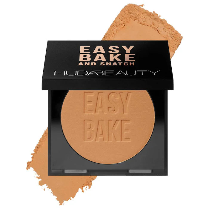 Easy Bake and Snatch Pressed Talc-Free Brightening and Setting Powder *PRE-ORDER*