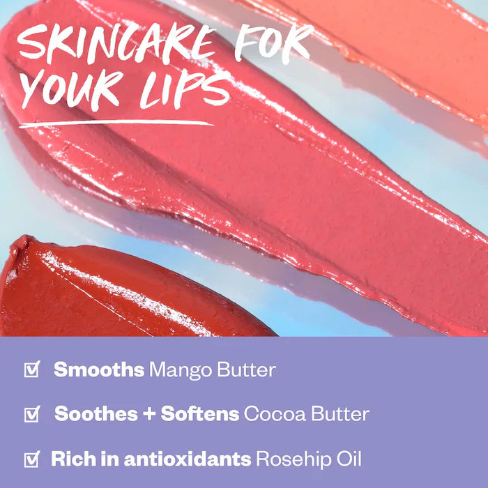 Weightless Lip Color Nourishing Satin Lipstick *PRE-ORDER*