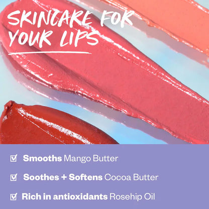 Weightless Lip Color Nourishing Satin Lipstick *PRE-ORDER*