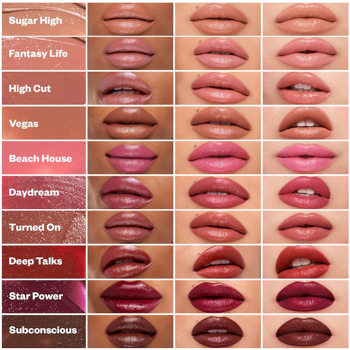 Weightless Lip Color Nourishing Satin Lipstick *PRE-ORDER*