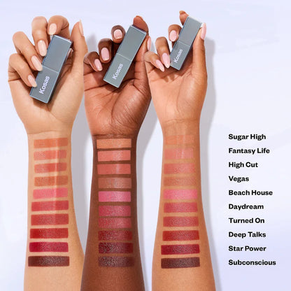 Weightless Lip Color Nourishing Satin Lipstick *PRE-ORDER*