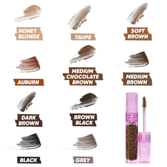 Air Brow Tinted Clean Volumizing Eyebrow Gel *PRE-ORDER*