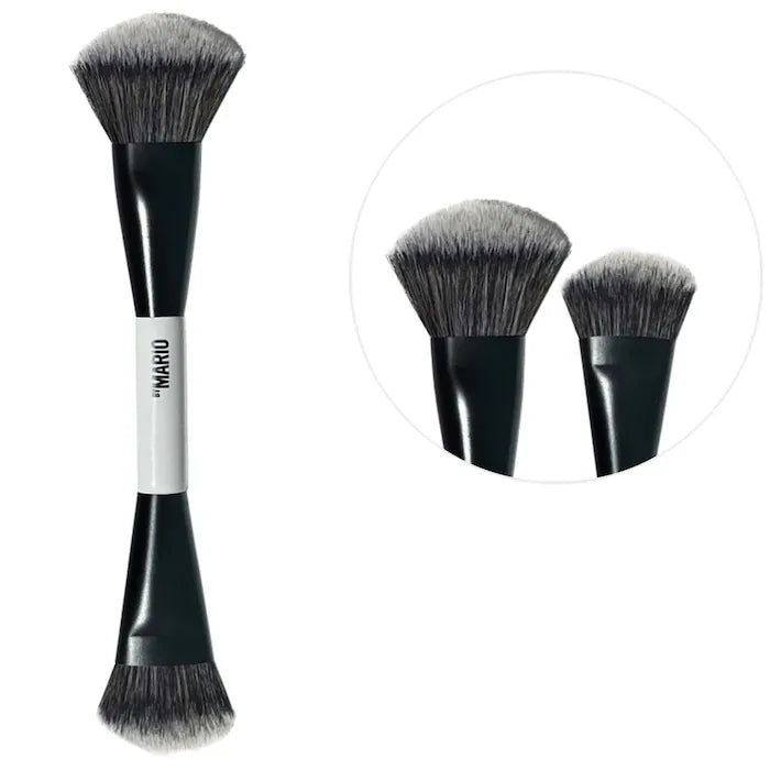 F4 Dual-Ended Foundation and Face Brush *PRE-ORDER*