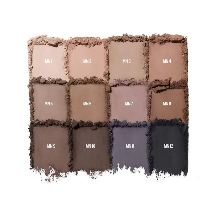 Master Mattes® Eyeshadow Palette: The Neutrals *PRE-ORDER*