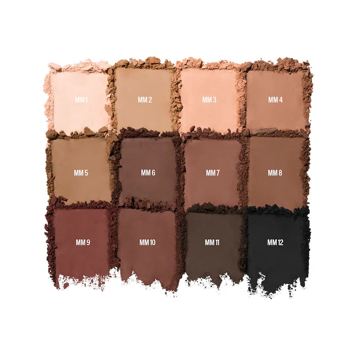 Master Mattes® Eyeshadow Palette: The Original *PRE-ORDER*