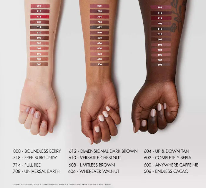 Artist Color Pencil Longwear Lip Liner *PRE-ORDER*
