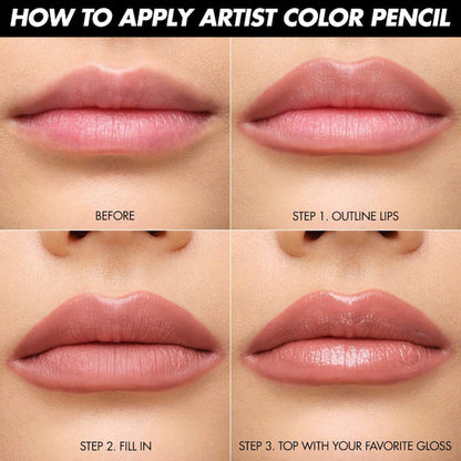 Artist Color Pencil Longwear Lip Liner *PRE-ORDER*
