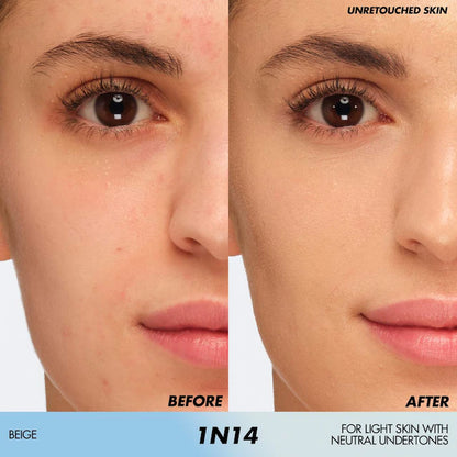 Mini HD Skin Hydra Glow Skincare Foundation with Hyaluronic Acid *PRE-ORDER*