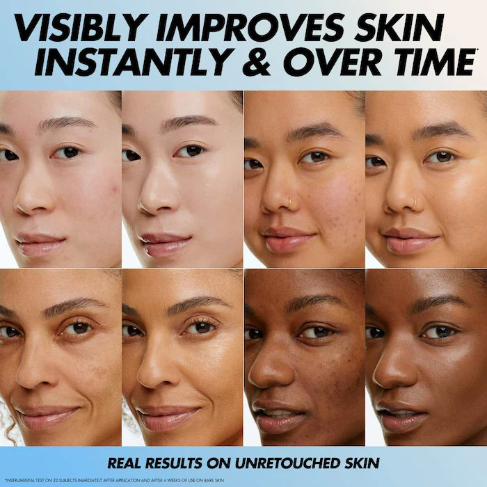 Mini HD Skin Hydra Glow Skincare Foundation with Hyaluronic Acid *PRE-ORDER*