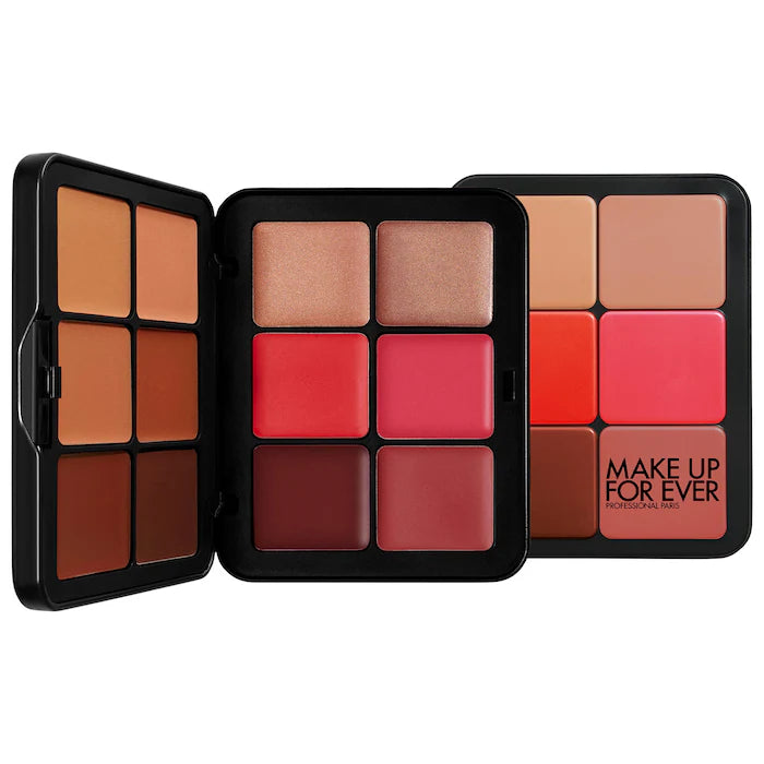 HD Skin Face Essentials – Longwear Full Face Cream Palette *PRE-ORDER*