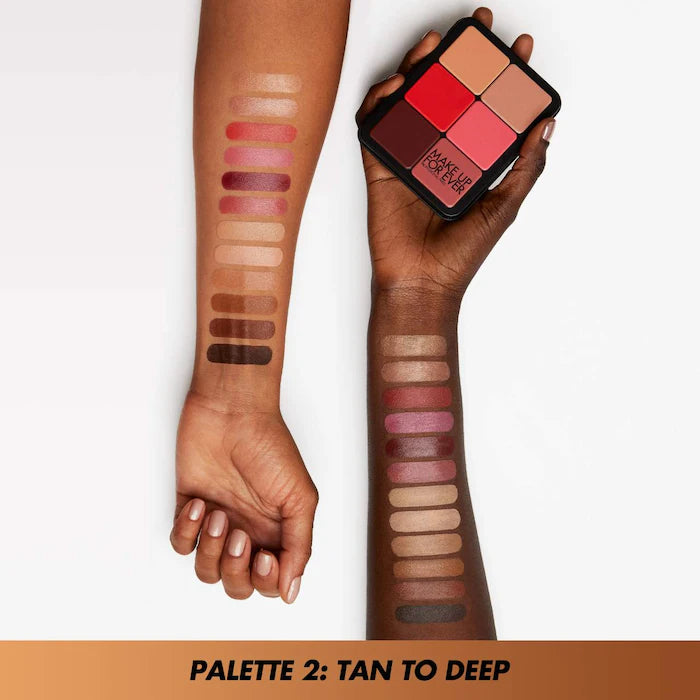 HD Skin Face Essentials – Longwear Full Face Cream Palette *PRE-ORDER*