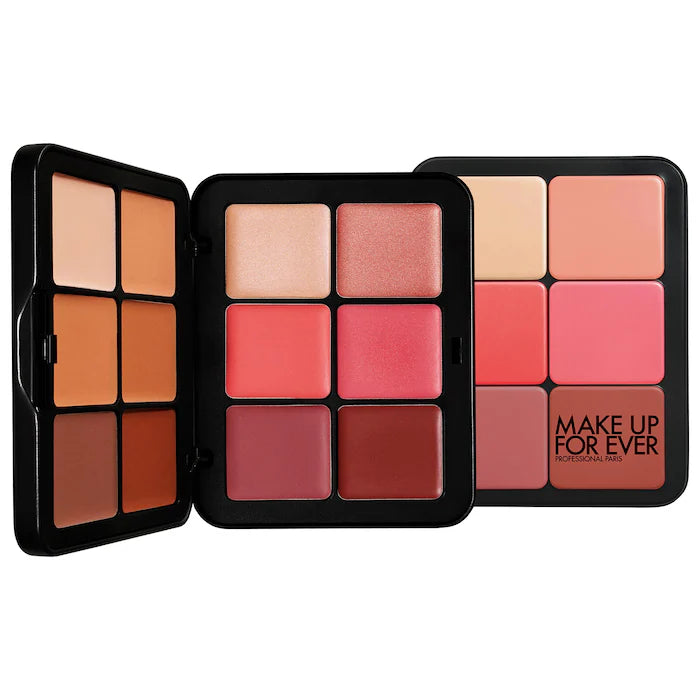 HD Skin Face Essentials – Longwear Full Face Cream Palette *PRE-ORDER*