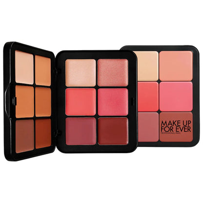 HD Skin Face Essentials – Longwear Full Face Cream Palette *PRE-ORDER*