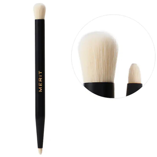 Brush No. 2 Double Sided Eyeshadow Brush *PRE-ORDER*