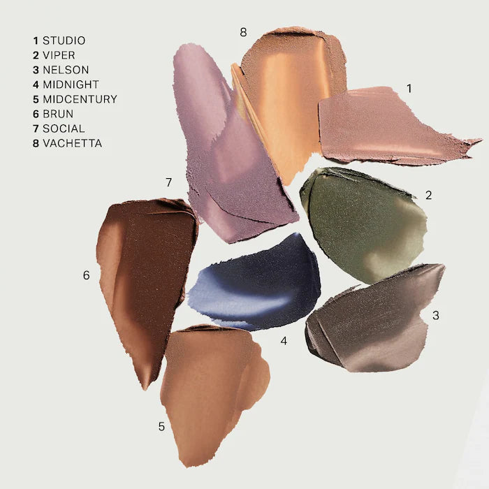 Solo Shadow Cream-to-Powder Soft Matte Eyeshadow *PRE-ORDER*