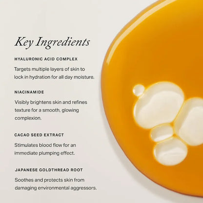 Great Skin Instant Glow Serum with Niacinamide and Hyaluronic Acid  *PRE-ORDER*