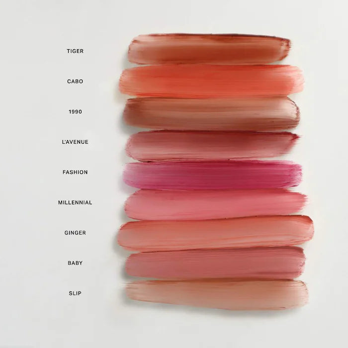 Signature Lip Lightweight Satin Lipstick *PRE-ORDER*