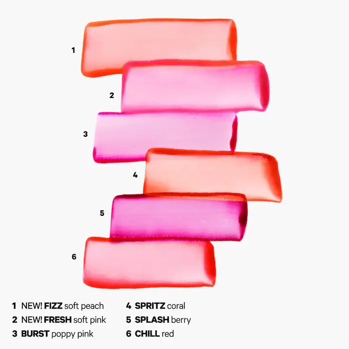 Cooling Water Jelly Tint Lip + Cheek Blush Stain *PRE-ORDER*
