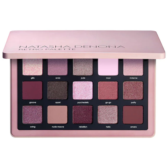 Retro Eyeshadow Palette * PRE-ORDER*