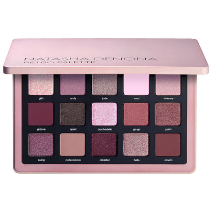 Retro Eyeshadow Palette * PRE-ORDER*