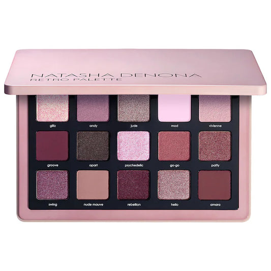 Retro Eyeshadow Palette * PRE-ORDER*