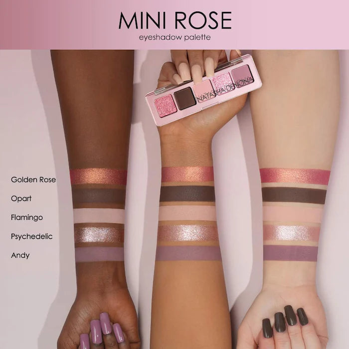 Mini Rose Eyeshadow Palette *PRE-ORDER*