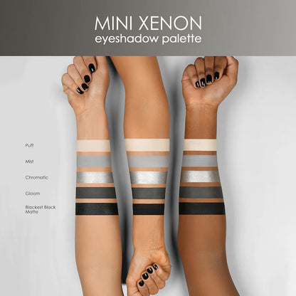 Mini Xenon Eyeshadow Palette *PRE-ORDER*