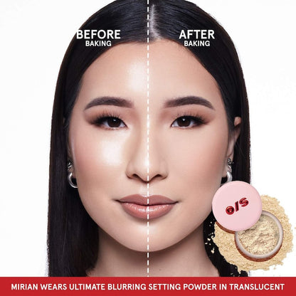 Mini Ultimate Blurring Setting Powder * PRE-ORDER *