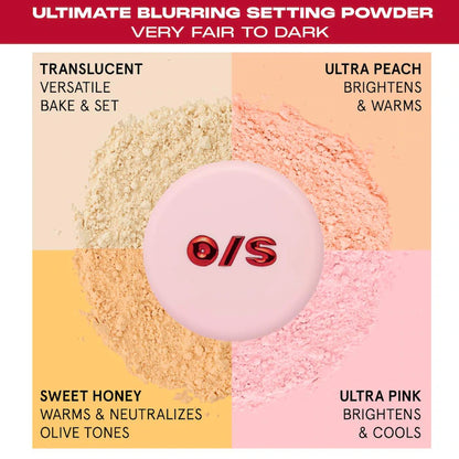 Mini Ultimate Blurring Setting Powder * PRE-ORDER *