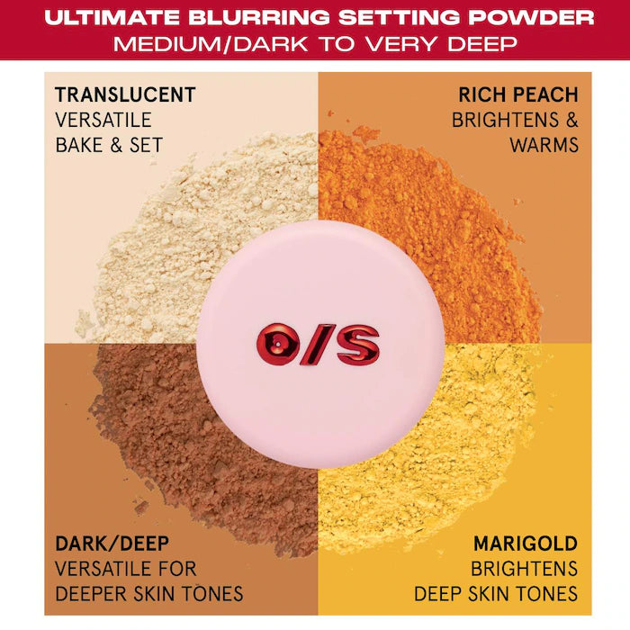 Mini Ultimate Blurring Setting Powder * PRE-ORDER *