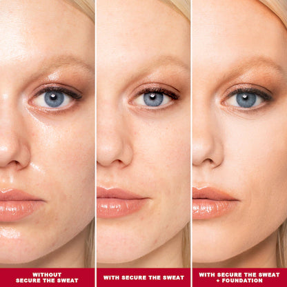 Secure The Sweat Waterproof Mattifying Primer * PRE-ORDER*