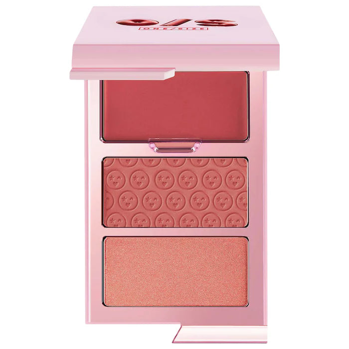 Cheek Clapper 3D Blush Trio Palette *PRE-ORDER*