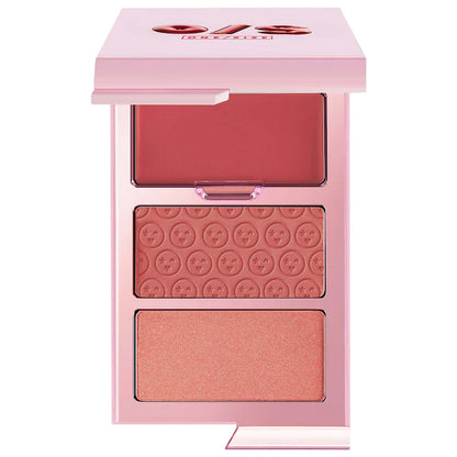 Cheek Clapper 3D Blush Trio Palette *PRE-ORDER*