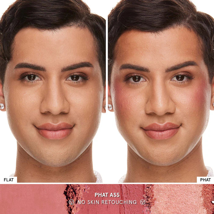 Cheek Clapper 3D Blush Trio Palette *PRE-ORDER*