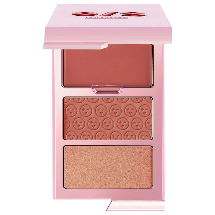 Cheek Clapper 3D Blush Trio Palette *PRE-ORDER*